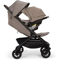 Nuna TRVL 360° Stroller | PRE-SALE | SHIPS LATE NOVEMBER - Baby Biz