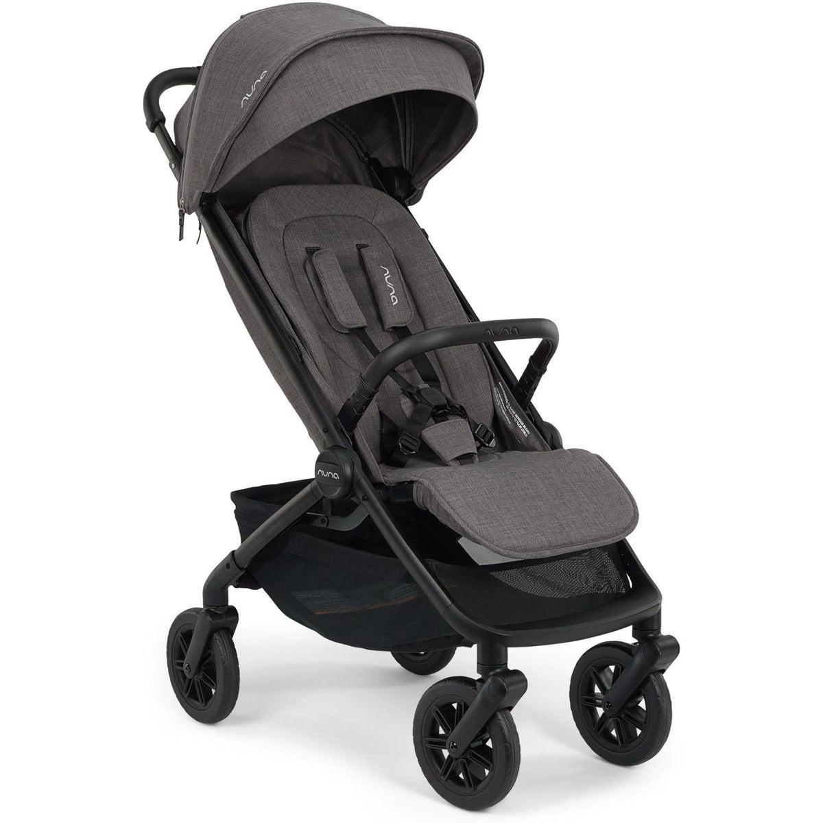 Nuna TRVL 360° Stroller | PRE-SALE | SHIPS LATE NOVEMBER - Baby Biz