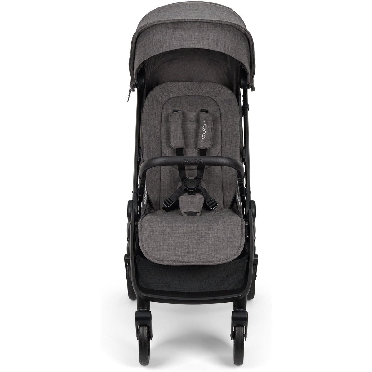 Nuna TRVL 360° Stroller | PRE-SALE | SHIPS LATE NOVEMBER - Baby Biz