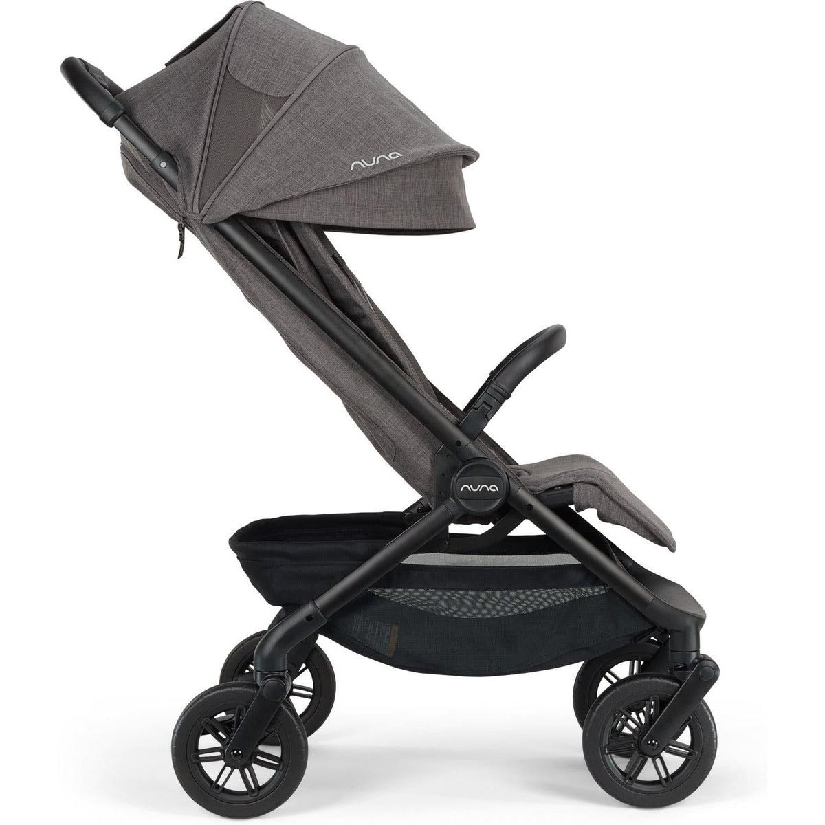 Nuna TRVL 360° Stroller | PRE-SALE | SHIPS LATE NOVEMBER - Baby Biz