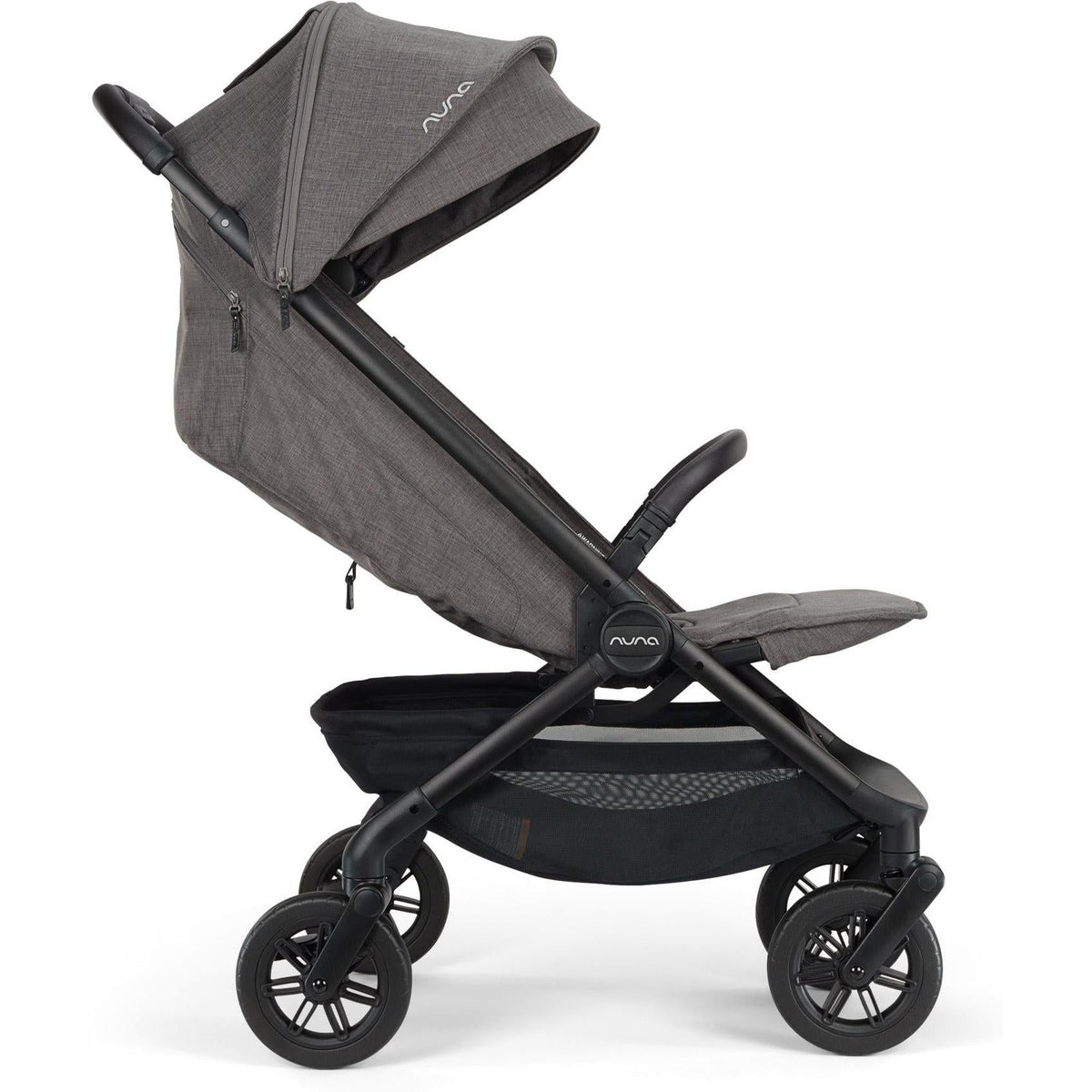 Nuna TRVL 360° Stroller | PRE-SALE | SHIPS LATE NOVEMBER - Baby Biz