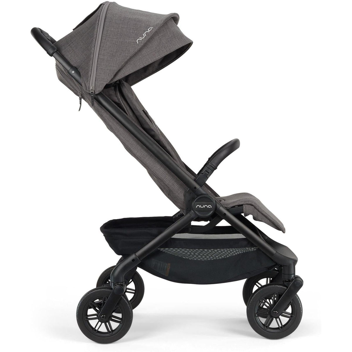 Nuna TRVL 360° Stroller | PRE-SALE | SHIPS LATE NOVEMBER - Baby Biz