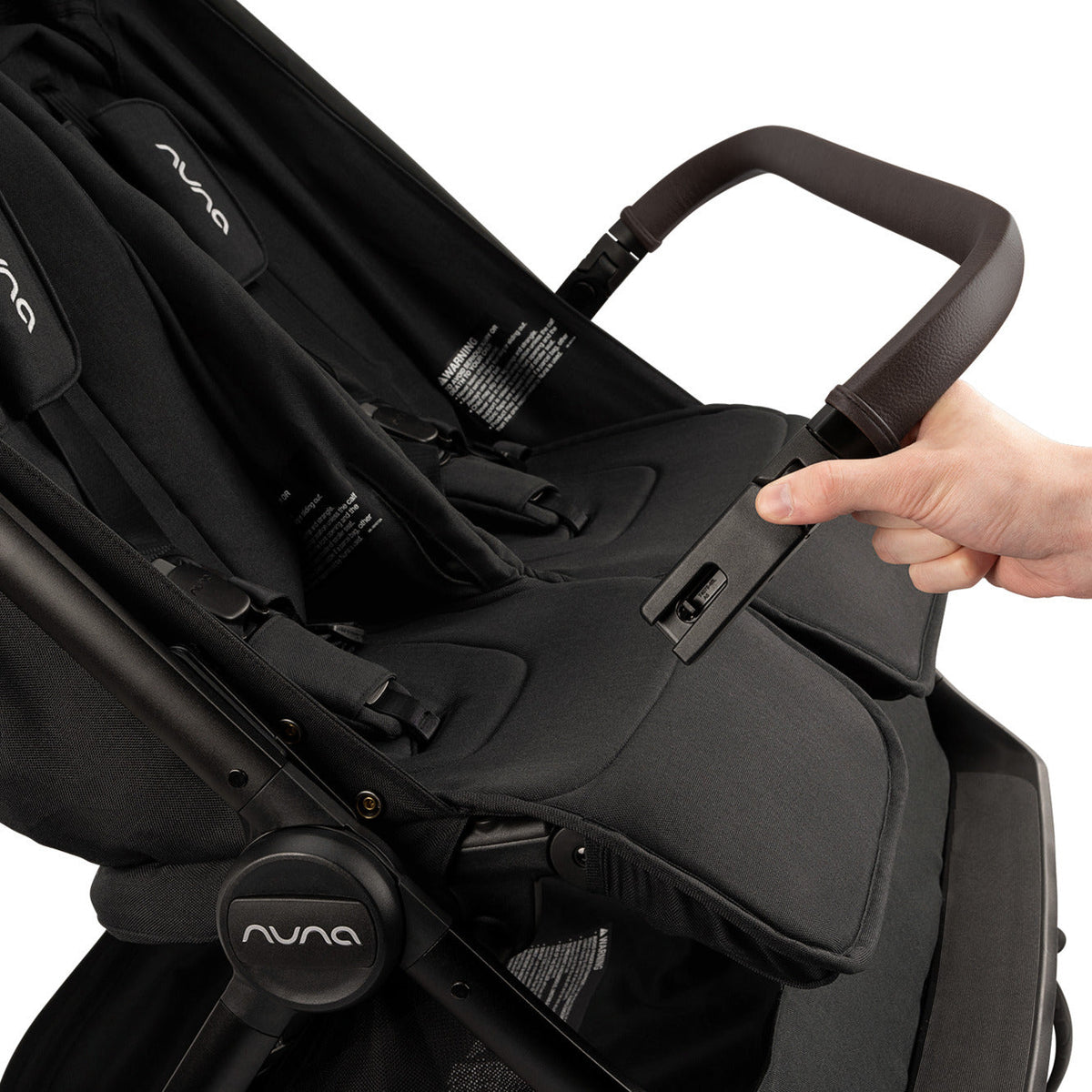 Nuna TRVL Dubl Stroller