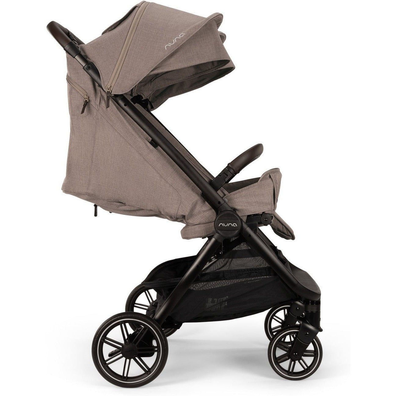 Nuna TRVL DUBL Stroller