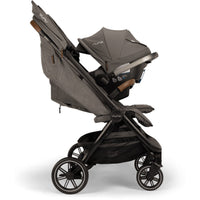 Nuna TRVL DUBL Stroller