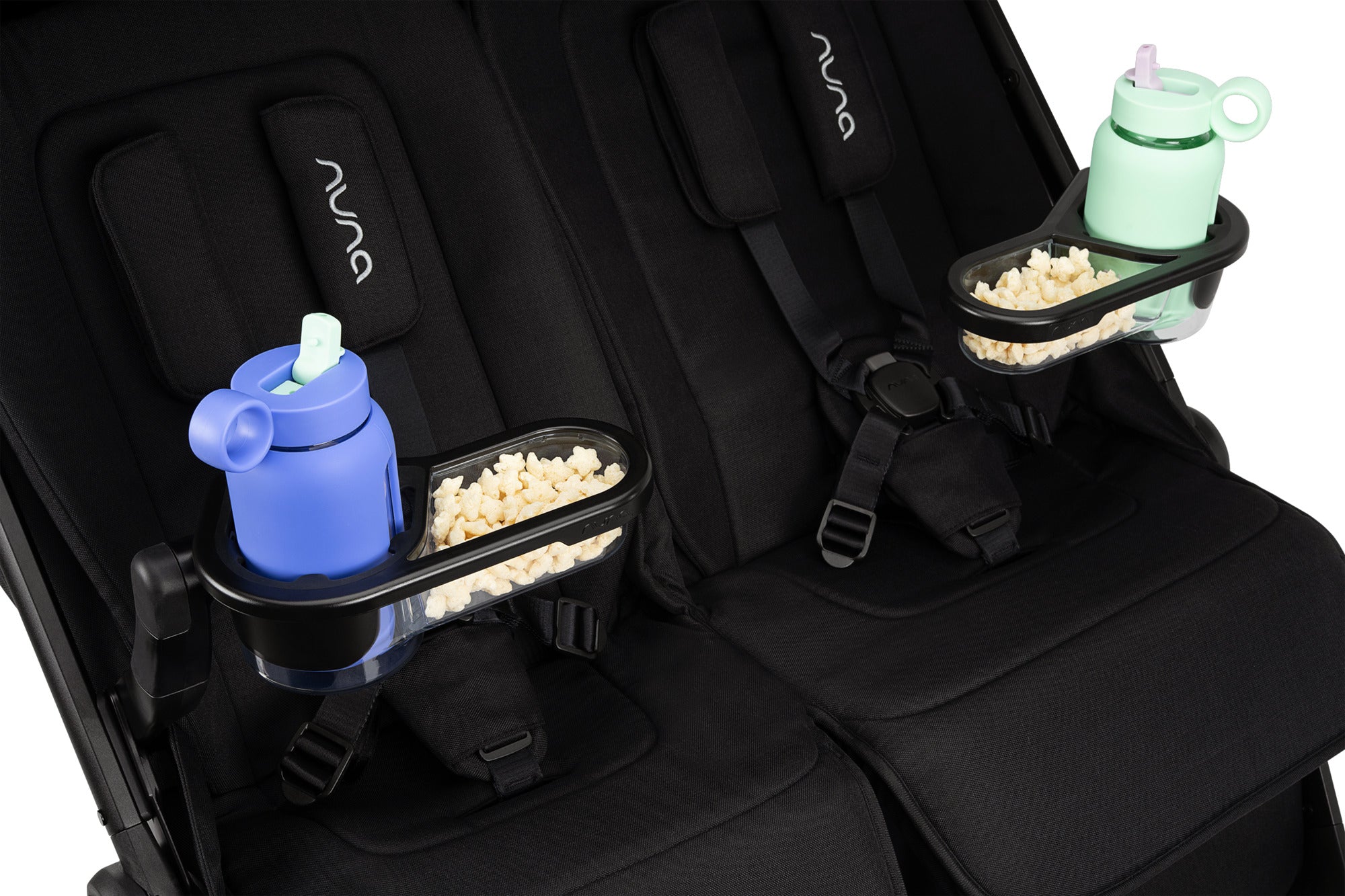 Nuna TRVL Dubl Child Tray Set