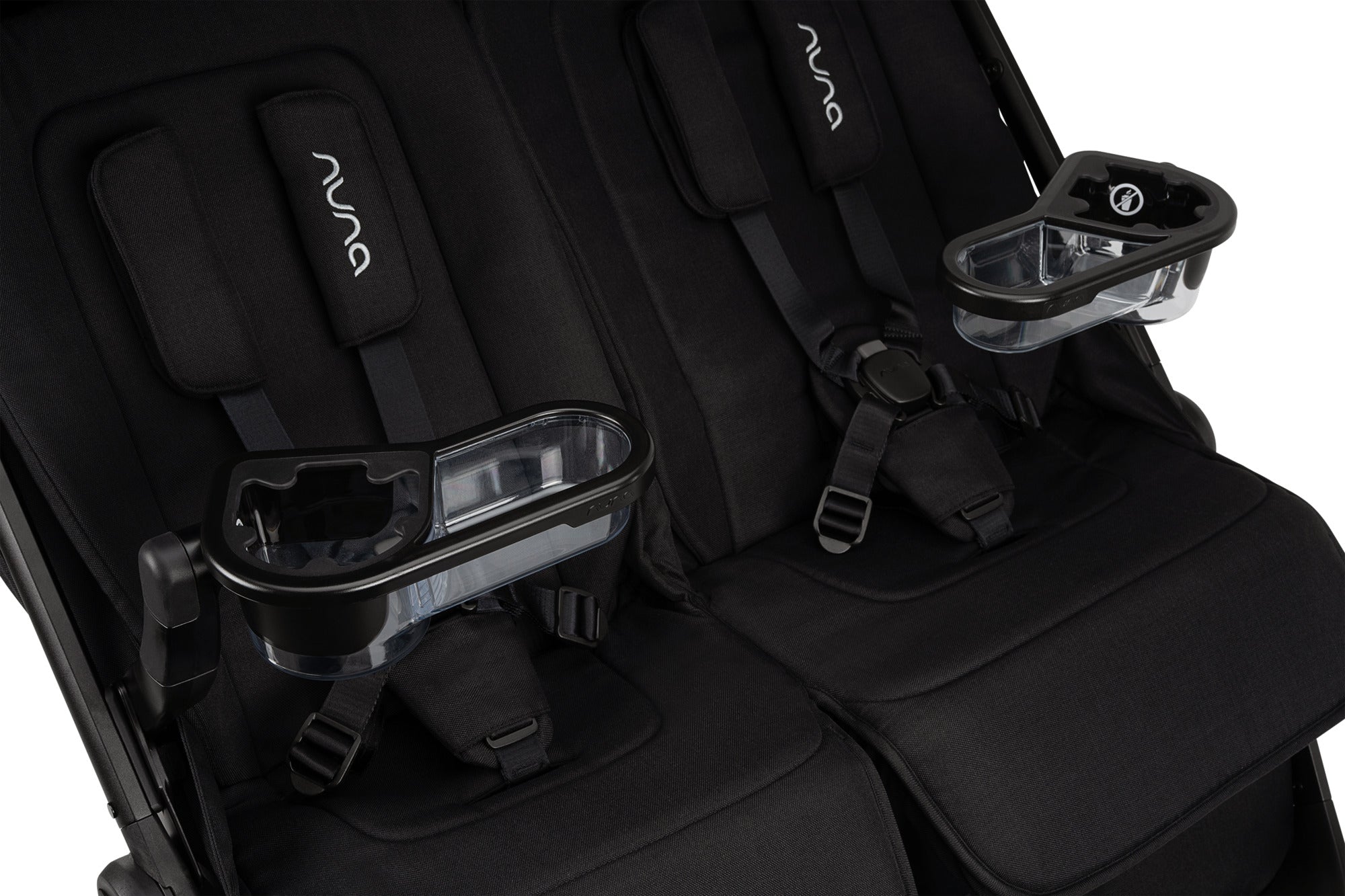 Nuna TRVL Dubl Child Tray Set