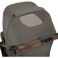 Nuna TRVL LX Stroller + Carry Bag