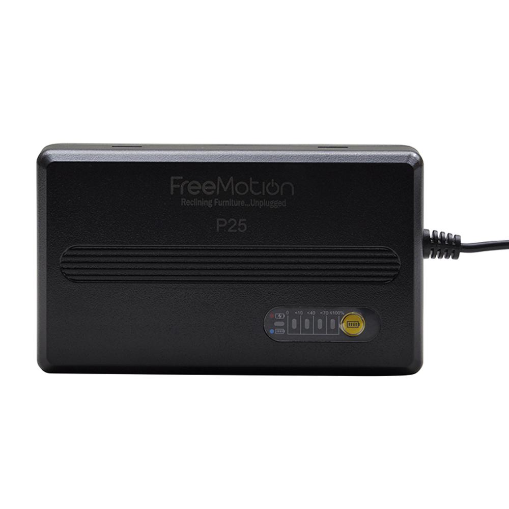 Parker House Freemotion 2500 mAh Battery