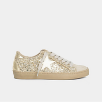 Shushop Paula Mini | Golden Glitter
