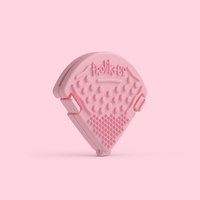 Frolik+Co Toothi Dusty Rose Teether