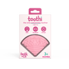 Frolik+Co Toothi Dusty Rose Teether