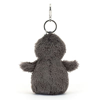 Jellycat Peanut Penguin Bag Charm