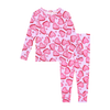 Posh Peanut Besties Classic Pajama Set