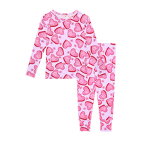 Posh Peanut Besties Classic Pajama Set