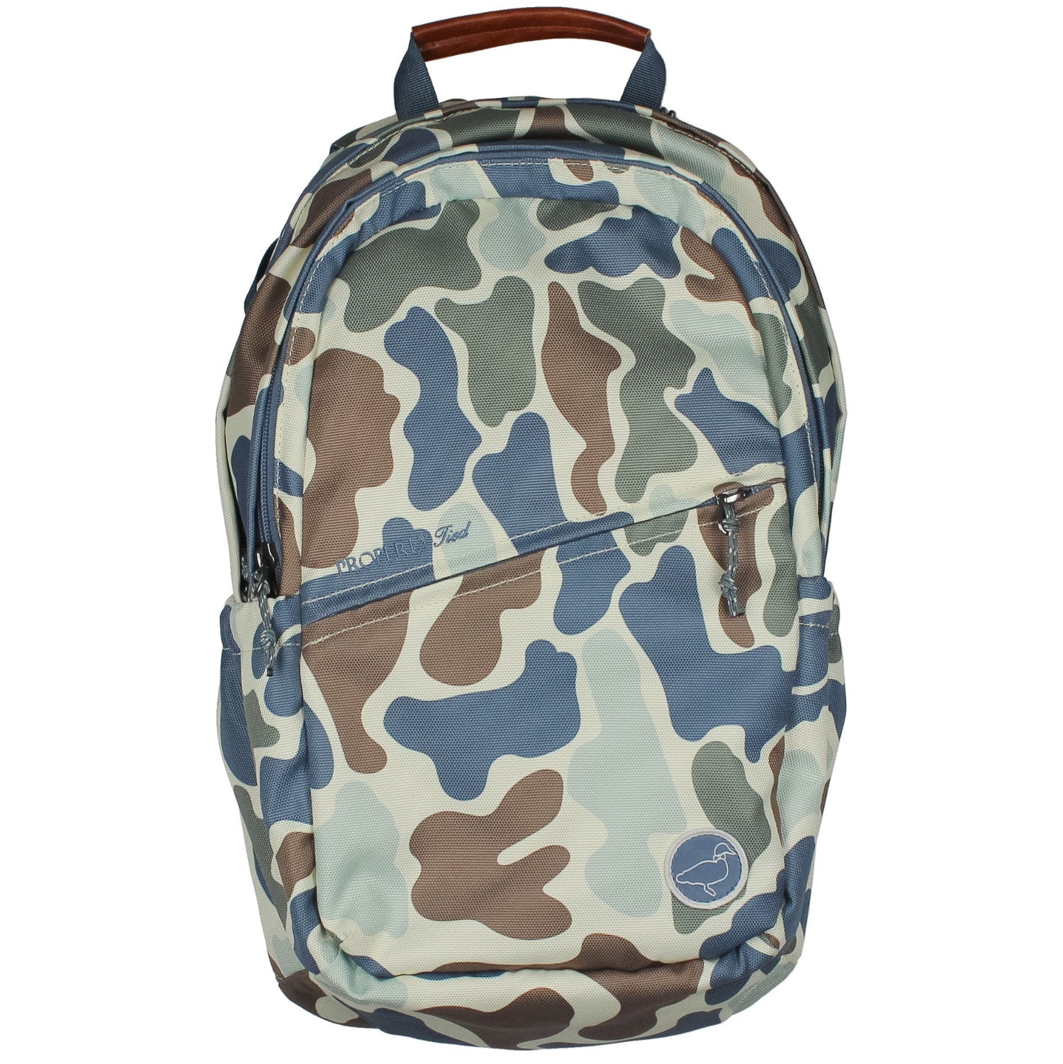 Properly Tied Delta Backpack 20L Terra Camo
