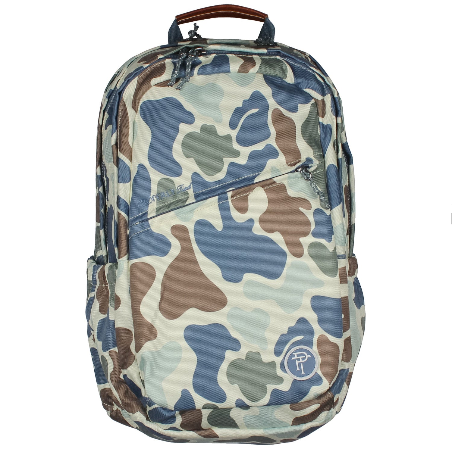 Properly Tied Delta Backpack 28L Terra Camo