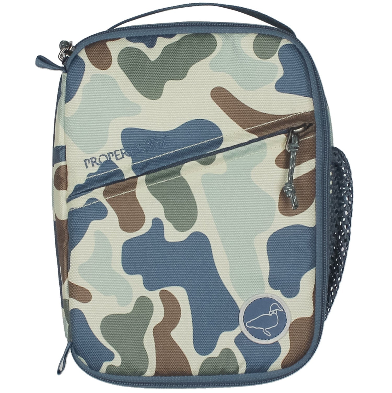 Properly Tied Delta Lunchbox Terra Camo