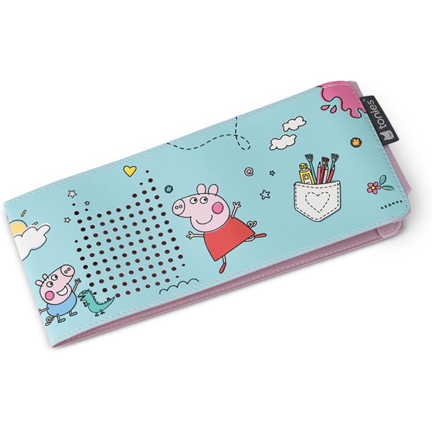 Tonies Toniebox 2 Sleeve: Peppa Pig