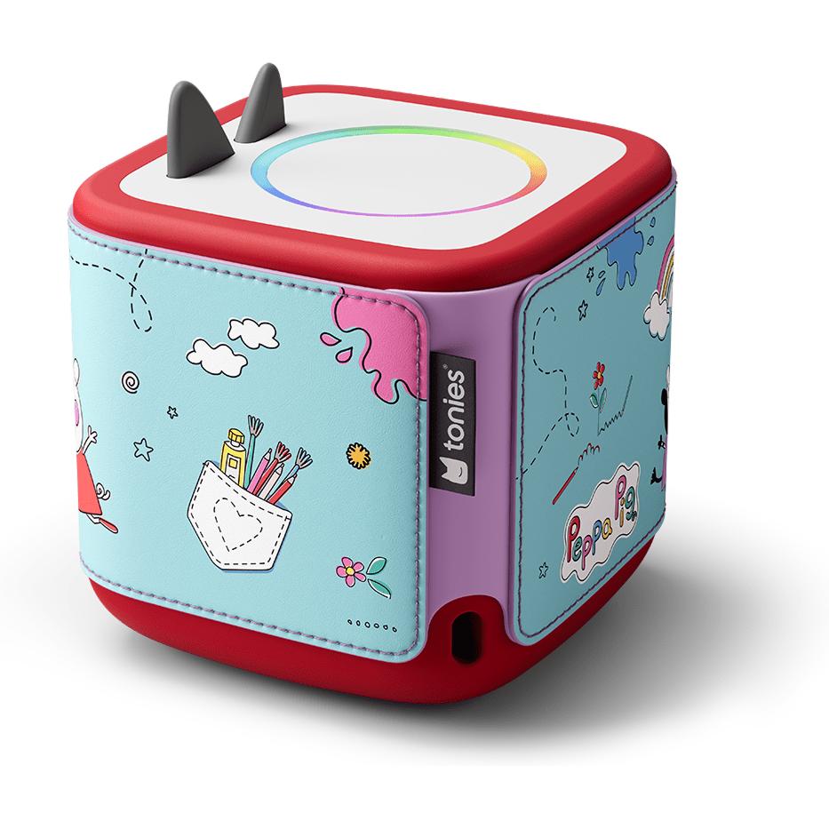 Tonies Toniebox 2 Sleeve: Peppa Pig
