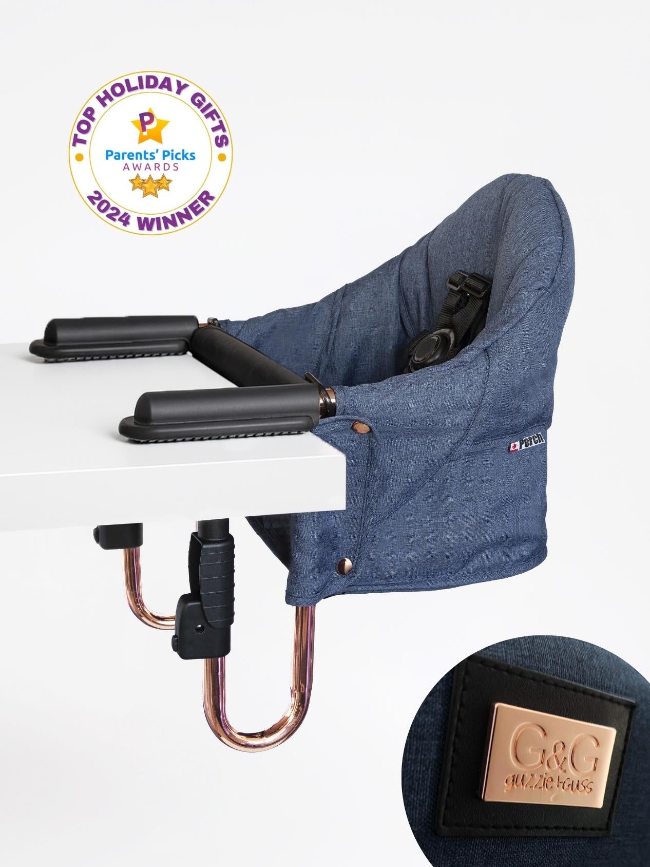 Guzzie & Guss Perch Clip-On Chair