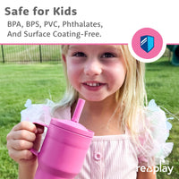 Re-Play 10oz Mini Tumbler USA Made from Recycled Materials