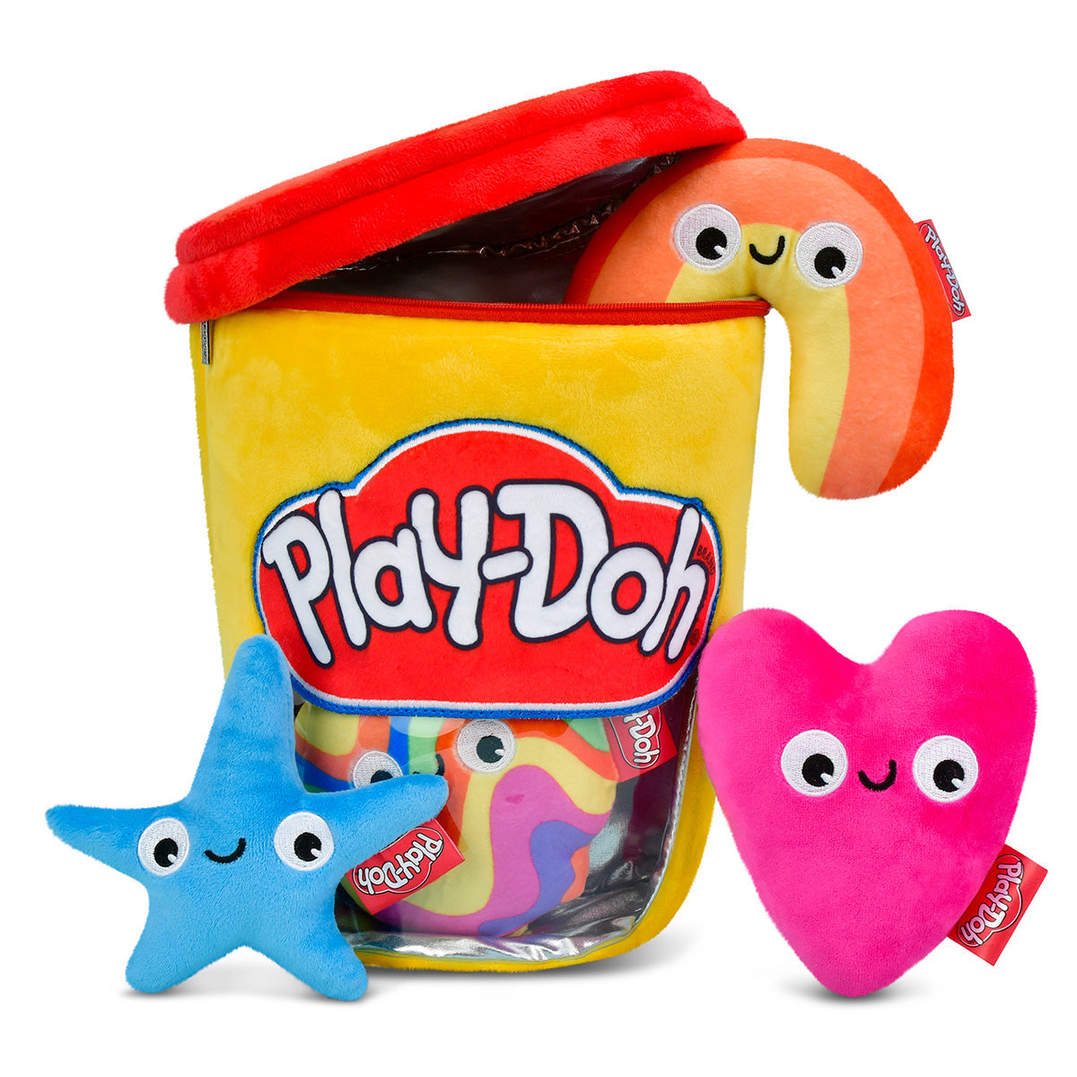 Iscream Play-Doh Scented Interactive Plush