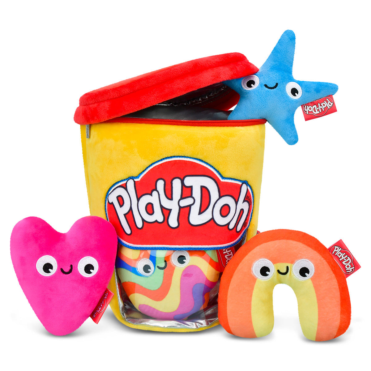 Iscream Play-Doh Scented Interactive Plush