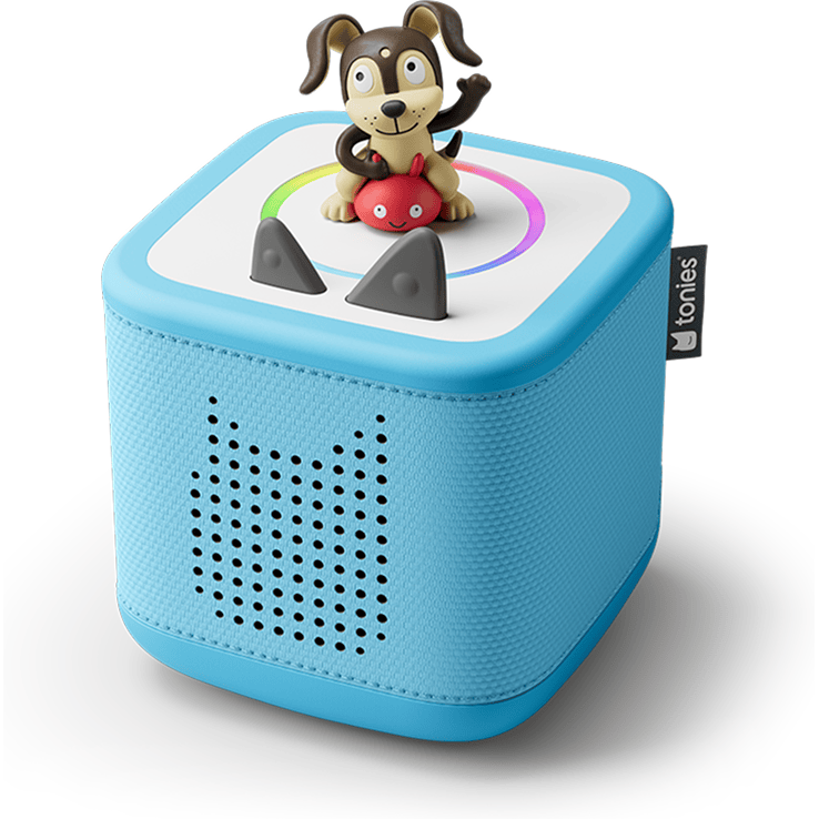 Tonies Playtime Puppy Toniebox 2 Starter Set