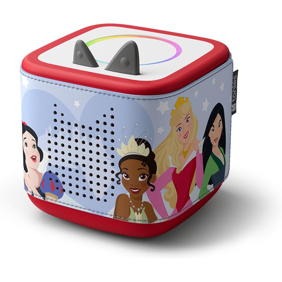 Tonies Toniebox 2 Sleeve: Disney Princess