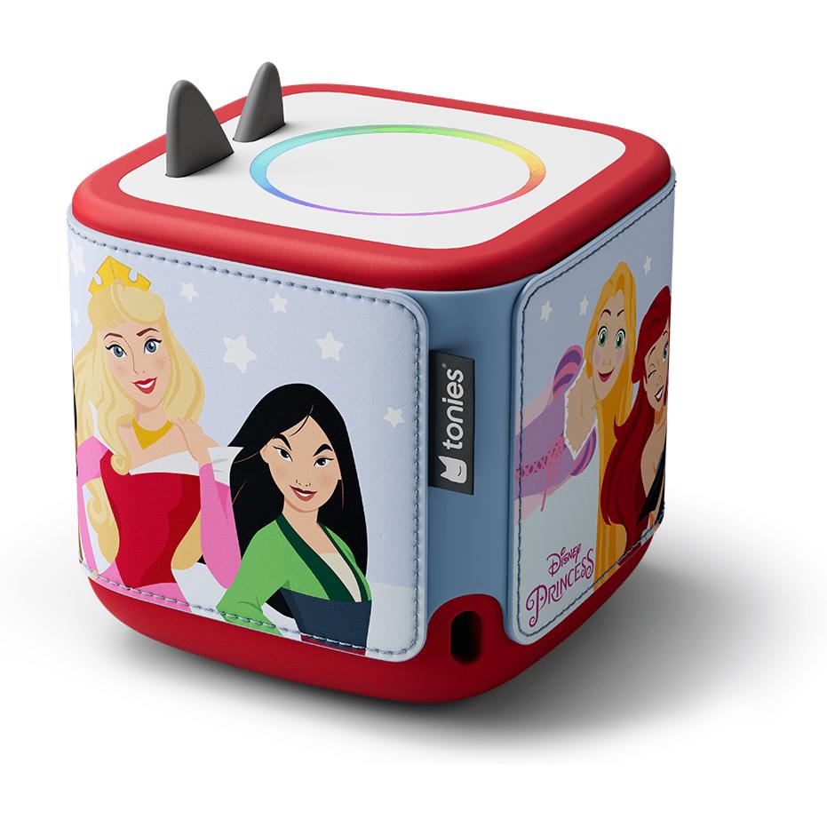Tonies Toniebox 2 Sleeve: Disney Princess