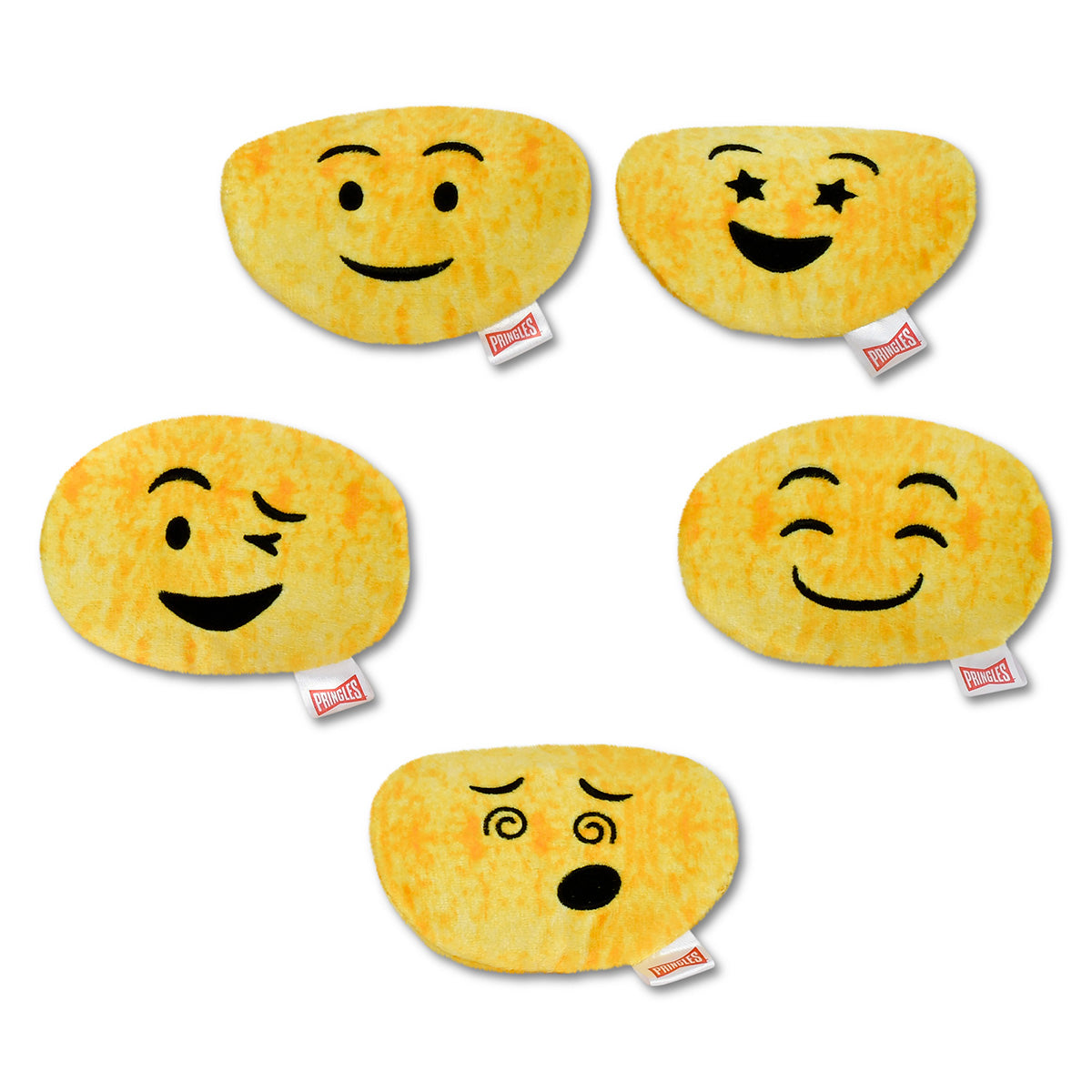 Iscream Pringles Packaging Plush