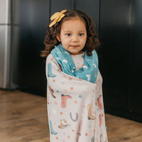 Copper Pearl Three-Layer Quilt | Cheyenne