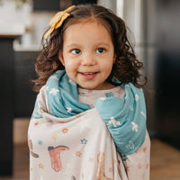 Copper Pearl Three-Layer Quilt | Cheyenne