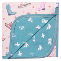 Copper Pearl Three-Layer Quilt | Cheyenne