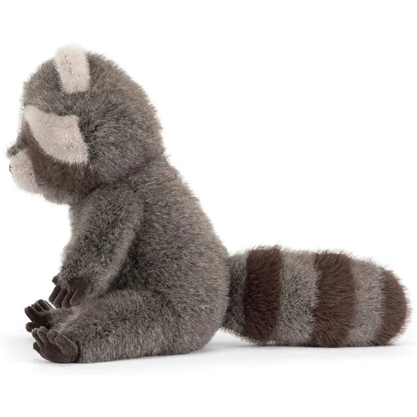 Jellycat Trixiwoo Racoon