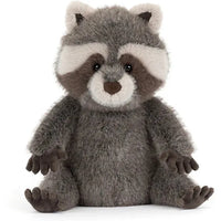 Jellycat Trixiwoo Racoon