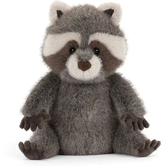 Jellycat Trixiwoo Racoon