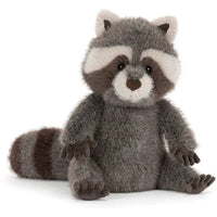 Jellycat Trixiwoo Racoon