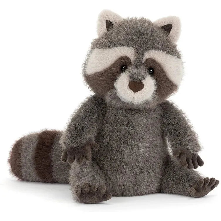 Jellycat Trixiwoo Racoon