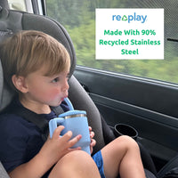 Re-Play 10oz Insulated Mini Tumbler - Made With 90% Recycled Stainless Steel