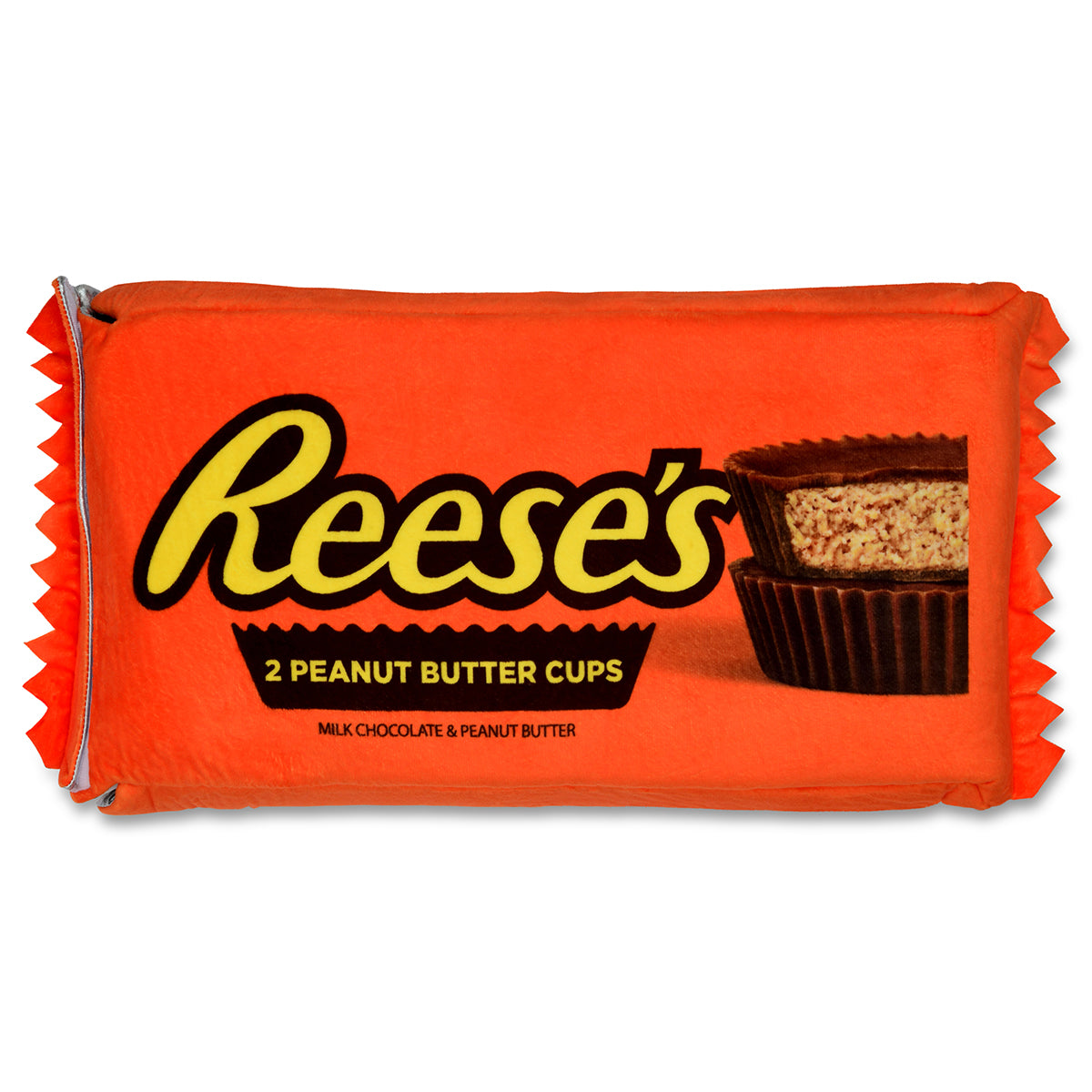 IScream Reese's Peanut Butter Cups Packaging Plush