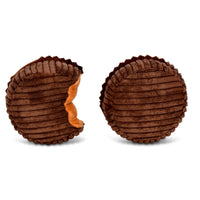 IScream Reese's Peanut Butter Cups Packaging Plush