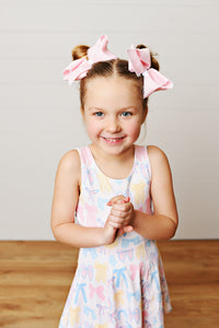 Spring Bows Dress