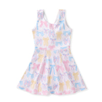 Spring Bows Dress