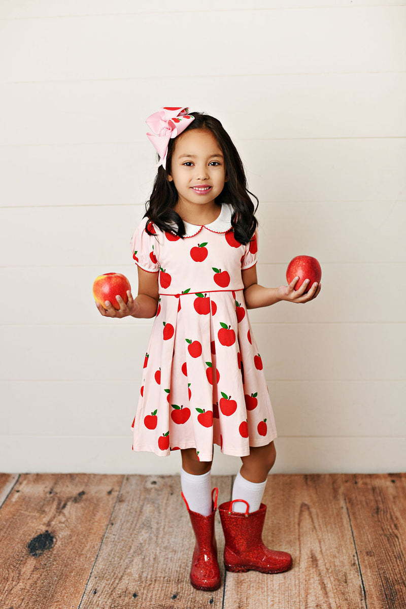 Swoon Baby Clothing Proper Pleat Dress