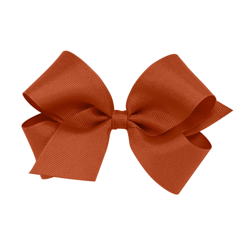 Wee Ones Medium Grosgrain Bow