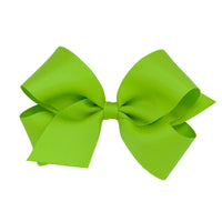 Wee Ones King Grosgrain Bow