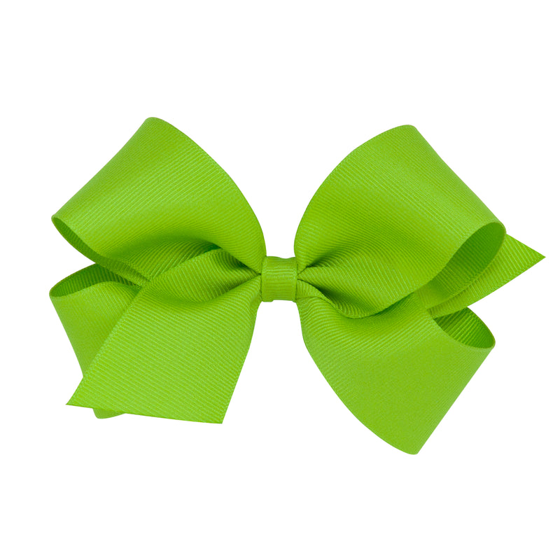 Wee Ones Medium Grosgrain Bow