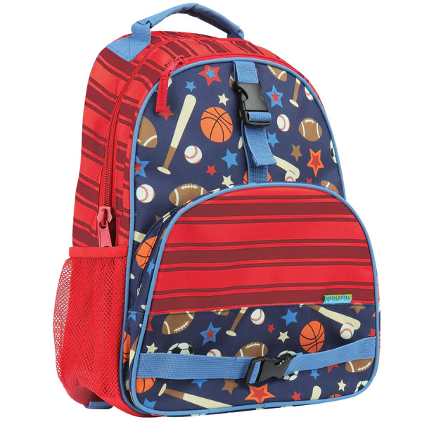 All Over Print Backpack Sports